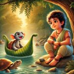 The Banyan Leaf Boat’s Journey: A Tale of Friendship, Courage, and Dreams