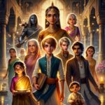 The Dancing Dolls of Mysore: A Tale of Magic, Mystery, and Courage