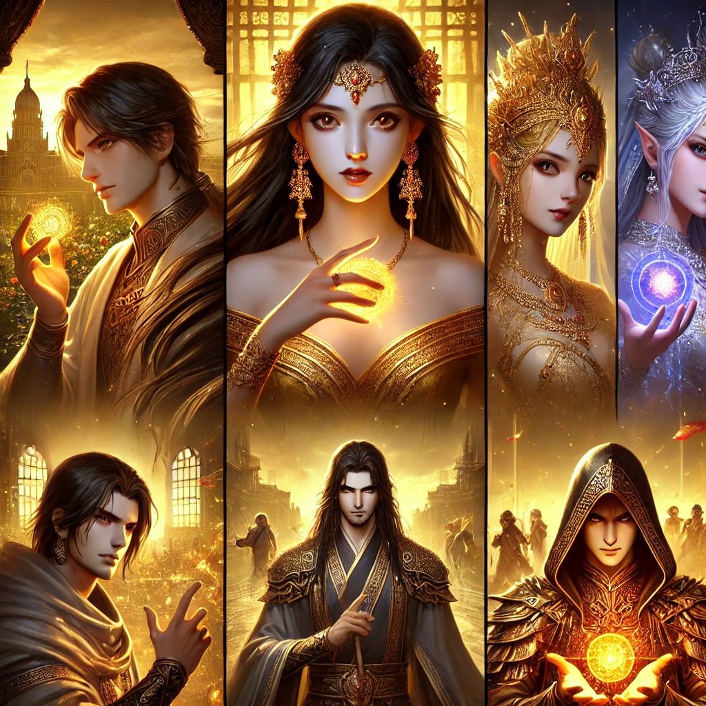 The Enchanted Bracelet of the Warrior Queen : A Tale of Destiny, Courage, and Magic