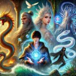 🌊 The Jewel from the Naga Kingdom: A Tale of Courage and Destiny
