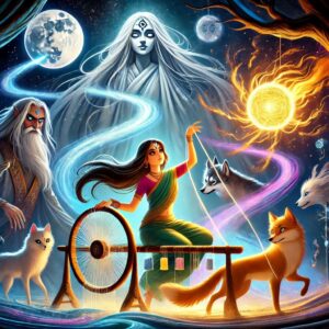 🌈 The Weaver Who Created the Rainbow